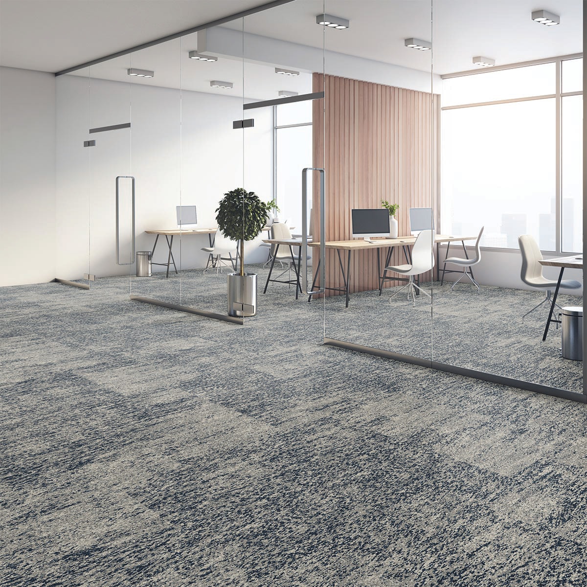 Broadloom Carpet & Carpet Tile