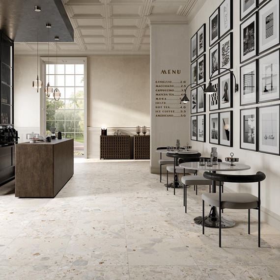 Ceramic & Porcelain Tile