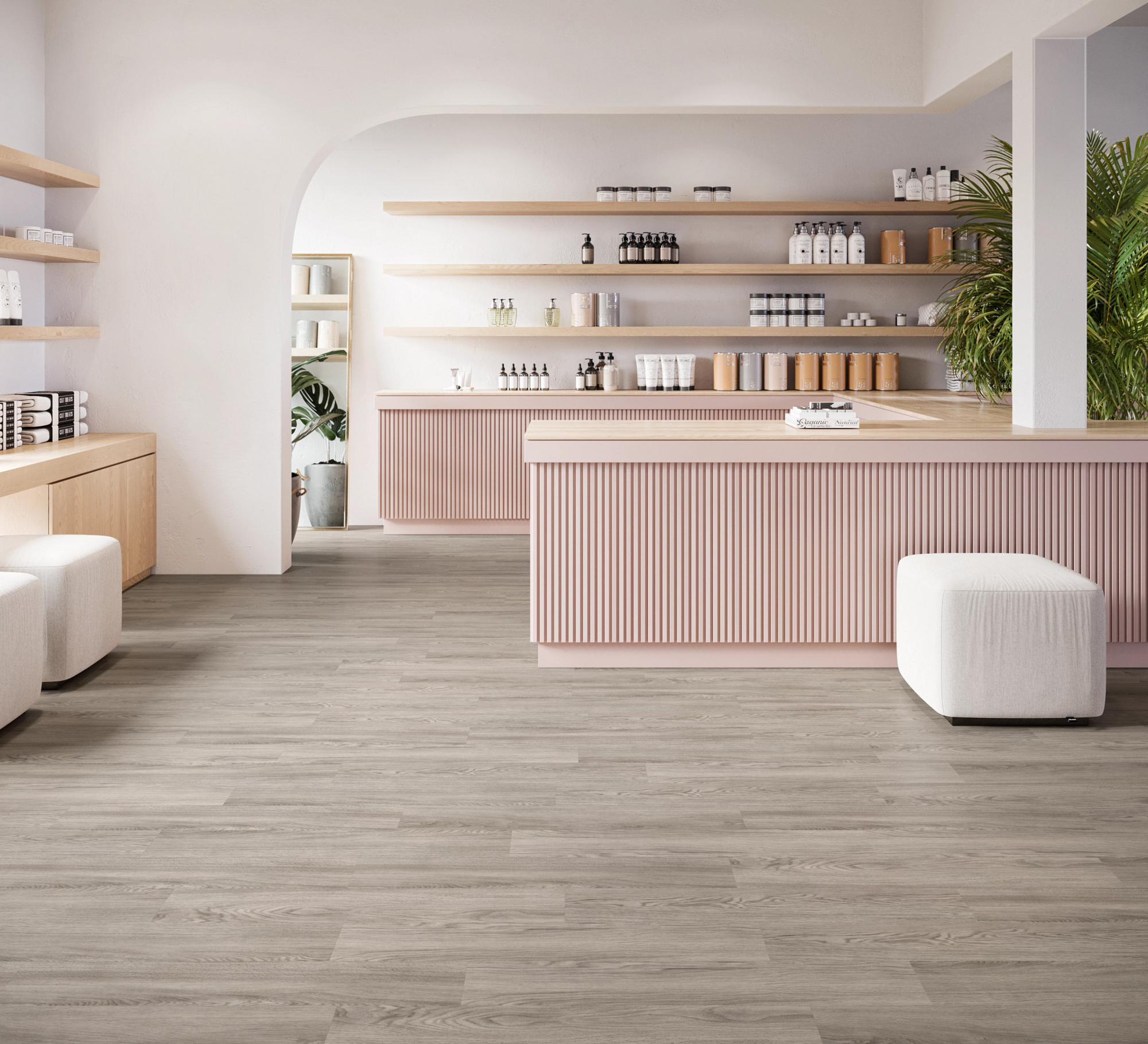 Luxury Vinyl Tile
